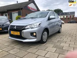 Grijs Gebruikt 2020 Mitsubishi Space Star Hatchback | € 9.940 (Iets duurder)