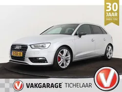 Grijs Gebruikt 2014 Audi A3 Ambition Hatchback | € 13.899 (Iets duurder)