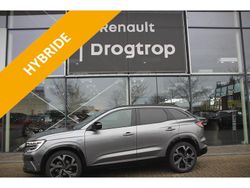 Gris schiste (grijs metallic) Gebruikt 2025 Renault Austral Esprit Alpine SUV | € 37.425 (Duur)