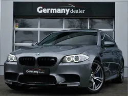 Grijs Gebruikt 2012 BMW M5 Comfort Edition Sedan | € 39.899