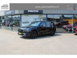 Jet black mica (41w) Gebruikt 2022 Mazda CX-5 Homura-Line SUV | € 38.450 (Iets duurder)