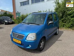 Blauw Gebruikt 2004 Suzuki Wagon R Limited Hatchback | € 1.440 (Eerlijke prijs)