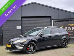 Zwart Gebruikt 2010 Ford Mondeo S Stationwagen | € 8.995 (Iets duurder)