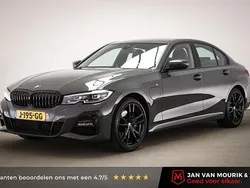 Grijs Gebruikt 2020 BMW 330 M Sport Sedan | € 33.900 (Iets duurder)
