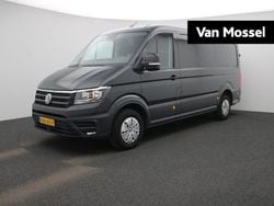 Grijs Gebruikt 2021 VW Crafter Van | € 25.400 (Eerlijke prijs)