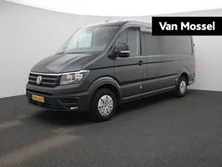 Grijs Gebruikt 2021 VW Crafter Van | € 25.400 (Eerlijke prijs)