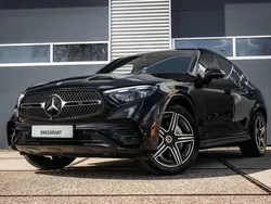 Zwart Gebruikt 2023 Mercedes GLC300 AMG line Coupé | € 77.890 (Duur)