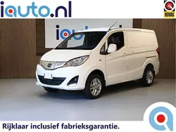 Wit Nieuw 2025 BYD ETP3 Van | € 16.945 (Goede deal)