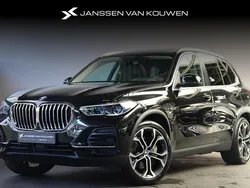 Zwart Gebruikt 2021 BMW X5 SUV | € 54.895 (Super prijs)