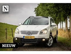 Wit Gebruikt 2009 Nissan Qashqai +2 SUV | € 9.740 (Iets duurder)