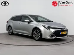 Grijs Gebruikt 2024 Toyota Corolla Stationwagen | € 31.999 (Iets duurder)