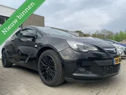 Zwart Gebruikt 2012 Opel Astra GTC Sport Hatchback | € 5.950 (Goede deal)