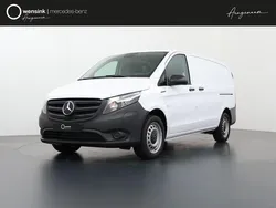 Wit Gebruikt 2023 Mercedes e-Vito MPV | € 55.133