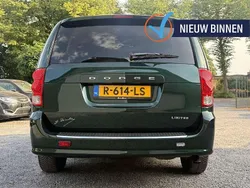 Groen Gebruikt 2012 Chrysler Grand Voyager Limited MPV | € 21.950