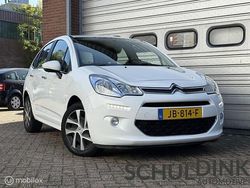 Wit Gebruikt 2016 Citroën C3 Feel Hatchback | € 4.950 (Super prijs)