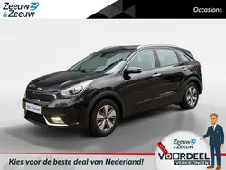Zwart Gebruikt 2019 Kia Niro SUV | € 19.945 (Eerlijke prijs)