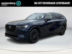 Deep crystal blue blauw Nieuw 2025 Mazda CX-80 Homura-Line SUV | € 71.040 (Eerlijke prijs)