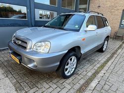 Grijs Gebruikt 2006 Hyundai Santa Fe SUV | € 2.950