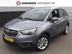 Grijs Gebruikt 2019 Opel Crossland X Innovation SUV | € 13.900 (Goede deal)