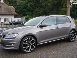 Grijs Gebruikt 2014 VW Golf VII Highline Hatchback | € 13.900 (Iets duurder)