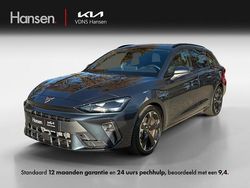Grijs Gebruikt 2025 Cupra Leon Stationwagen | € 35.945 (Eerlijke prijs)