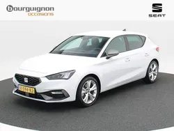 Wit Gebruikt 2022 Seat Leon Business Hatchback | € 23.850 (Eerlijke prijs)