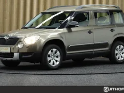 Bruin Gebruikt 2009 Skoda Yeti Active SUV | € 5.950 (Eerlijke prijs)