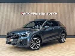 Grijs Gebruikt 2021 Audi Q2 S-Line SUV | € 35.690