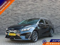 Zwart, metallic lak Gebruikt 2022 Kia Ceed Sportswagon Stationwagen | € 26.500 (Iets duurder)