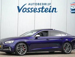Blauw Gebruikt 2017 Audi A5 Sportback Proline Hatchback | € 32.900