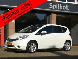 Wit Gebruikt 2015 Nissan Note S MPV | € 12.475 (Duur)