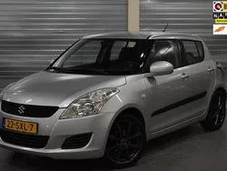 Grijs Gebruikt 2012 Suzuki Swift Comfort Hatchback | € 6.950 (Eerlijke prijs)