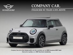 Groen, metallic lak Gebruikt 2025 Mini John Cooper Works Hatchback | € 47.301 (Duur)