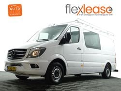 Wit Gebruikt 2017 Mercedes 316 Ambition Van | € 21.900