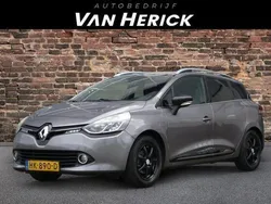 Grijs Gebruikt 2015 Renault Clio GrandTour Night&Day Stationwagen | € 7.745 (Eerlijke prijs)
