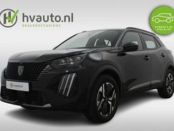 Zwart, metallic lak Gebruikt 2024 Peugeot 2008 GT SUV | € 28.900 (Eerlijke prijs)