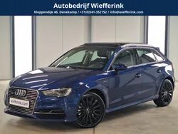 Blauw Gebruikt 2015 Audi A3 Sportback e-tron Ambition Sedan | € 13.950 (Eerlijke prijs)