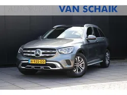 Grijs Gebruikt 2020 Mercedes GLC200 Business SUV | € 38.745 (Goede deal)