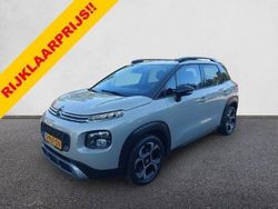 Grijs, metallic lak Gebruikt 2020 Citroën C3 Aircross Shine SUV | € 17.888 (Eerlijke prijs)