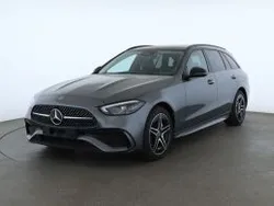 Donker selenietgrijs metallic Gebruikt 2024 Mercedes 300 AMG Stationwagen | € 51.945 (Eerlijke prijs)