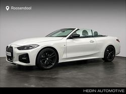 Alpinweiss Gebruikt 2023 BMW 420 Executive Cabriolet | € 55.880 (Goede deal)