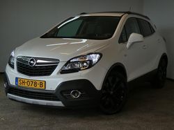 Wit Gebruikt 2015 Opel Mokka Cosmo SUV | € 8.950 (Eerlijke prijs)