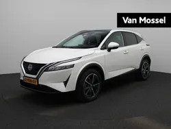 Wit Gebruikt 2024 Nissan Qashqai 360º SUV | € 33.935 (Eerlijke prijs)