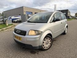 Grijs Gebruikt 2001 Audi A2 Hatchback | € 1.499 (Goede deal)