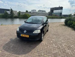 Zwart Gebruikt 2008 VW Fox Trendline Hatchback | € 1.350 (Eerlijke prijs)