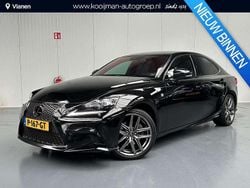 (217) Gebruikt 2015 Lexus IS300h Sport Line Sedan | € 23.950 (Duur)