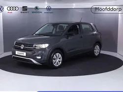 Grijs Gebruikt 2019 VW T-Cross SUV | € 17.949 (Eerlijke prijs)