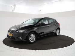 Zwart Gebruikt 2022 Seat Ibiza Hatchback | € 17.500 (Eerlijke prijs)