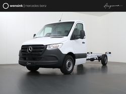 Wit Nieuw 2025 Mercedes Sprinter Van | € 63.995