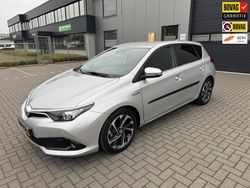 Grijs Gebruikt 2016 Toyota Auris Hybrid Hatchback | € 14.999 (Eerlijke prijs)